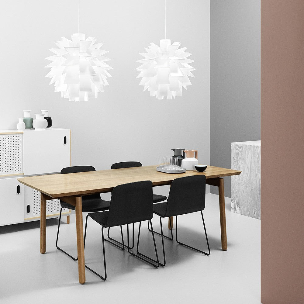 Just Chair Black Steel