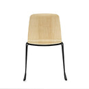 Just Chair Black Steel