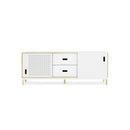 Kabino Sideboard con Cassetti