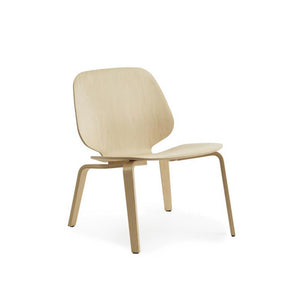 My Chair Lounge Wood - Oak
