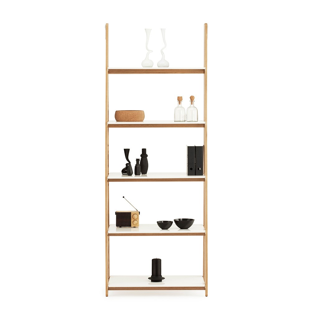 One Step Up Bookcase