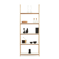 One Step Up Bookcase