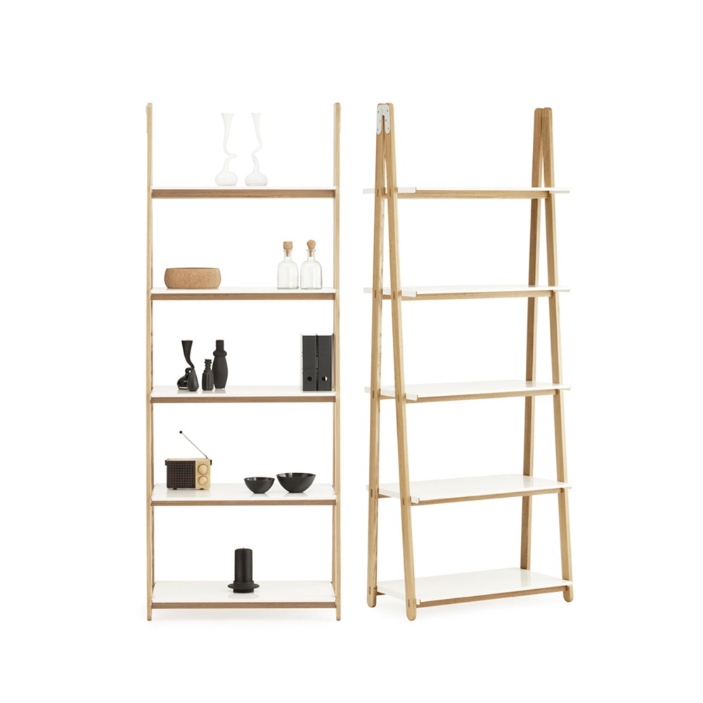 One Step Up Bookcase