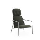 Pad Lounge Chair High