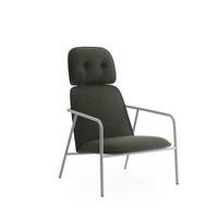 Pad Lounge Chair High