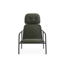 Pad Lounge Chair High