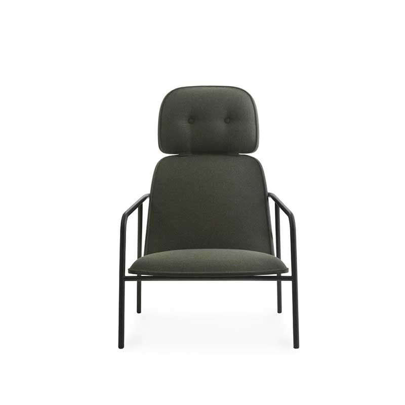 Pad Lounge Chair High