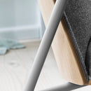 Pad Lounge Chair Low