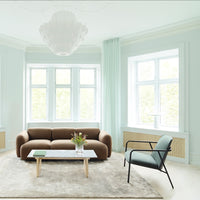 Pad Lounge Chair Low