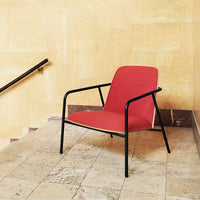 Pad Lounge Chair Low