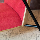 Pad Lounge Chair Low