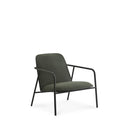 Pad Lounge Chair Low