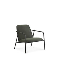 Pad Lounge Chair Low
