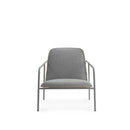 Pad Lounge Chair Low