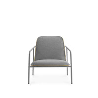 Pad Lounge Chair Low