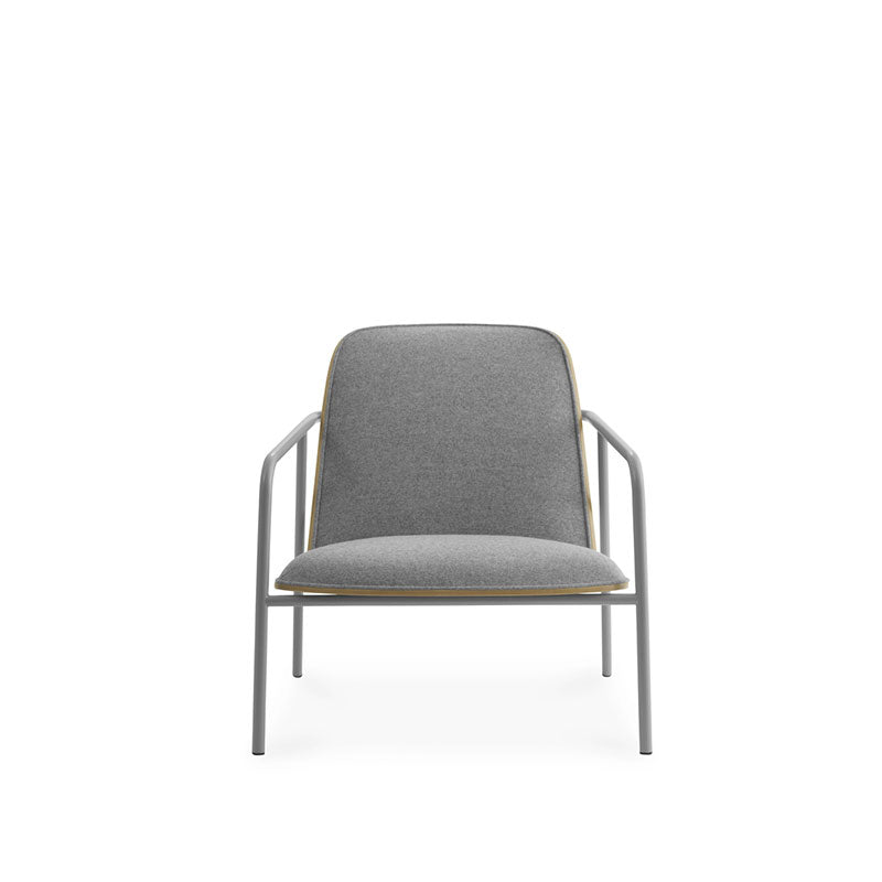 Pad Lounge Chair Low