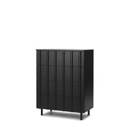 Rib Chest of Drawers
