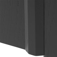 Rib Chest of Drawers