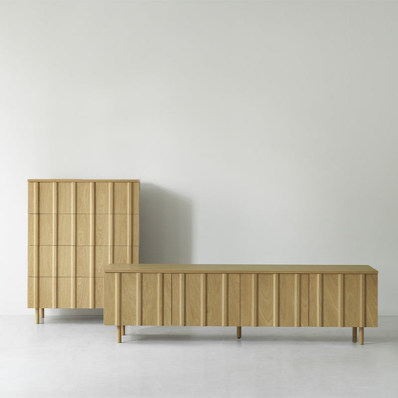 Rib Credenza