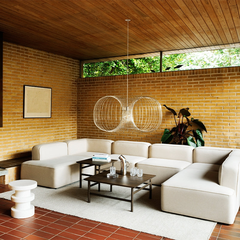 Rope Divano modulare