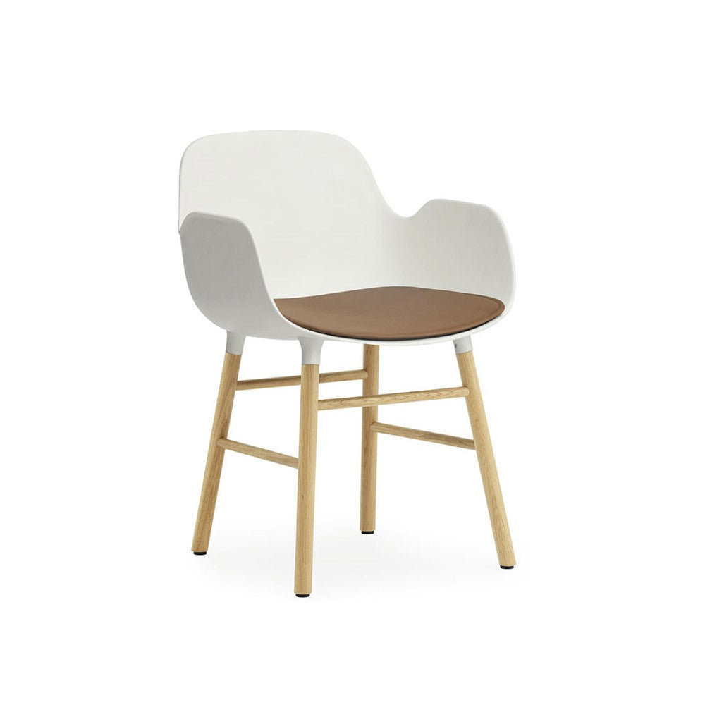 Form Seat Cushion Leather