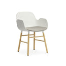 Form Seat Cushion Leather