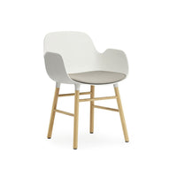 Form Seat Cushion Leather