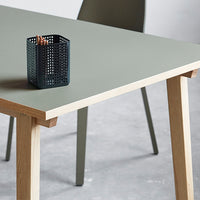 Slice Table Linoleum