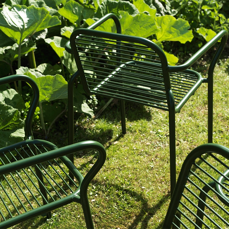 Vig Sedia con braccioli