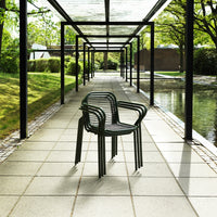 Vig Sedia con braccioli