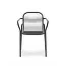 Vig Sedia con braccioli