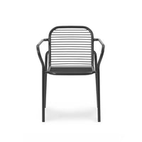 Vig Sedia con braccioli