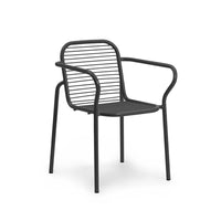 Vig Sedia con braccioli