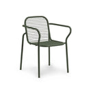 Vig Sedia con braccioli