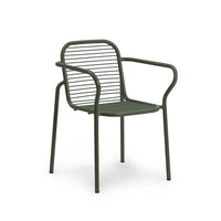 Vig Sedia con braccioli