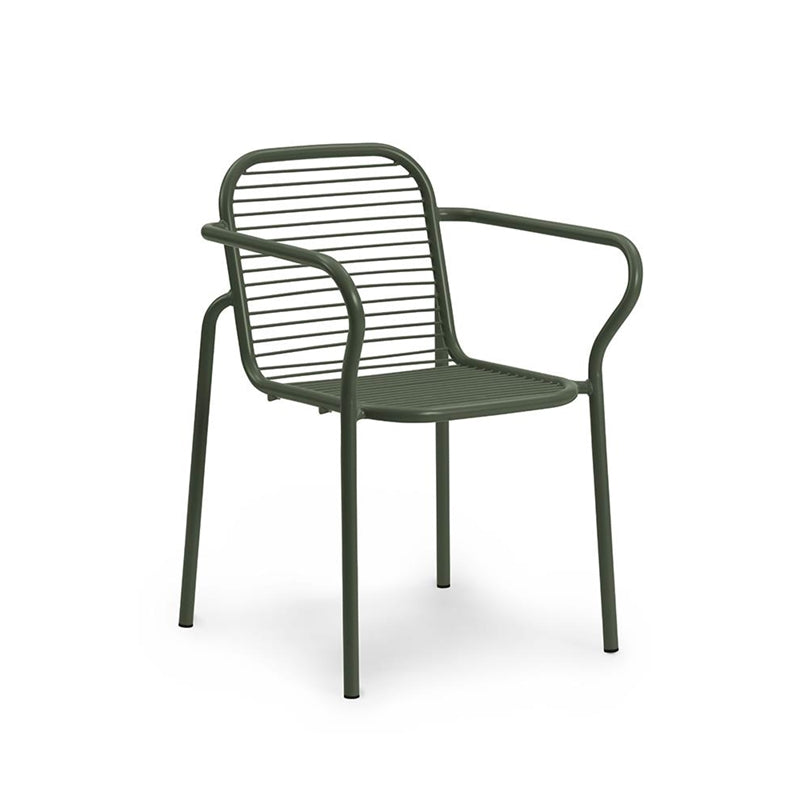 Vig Sedia con braccioli