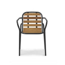 Vig Robinia Sedia con braccioli