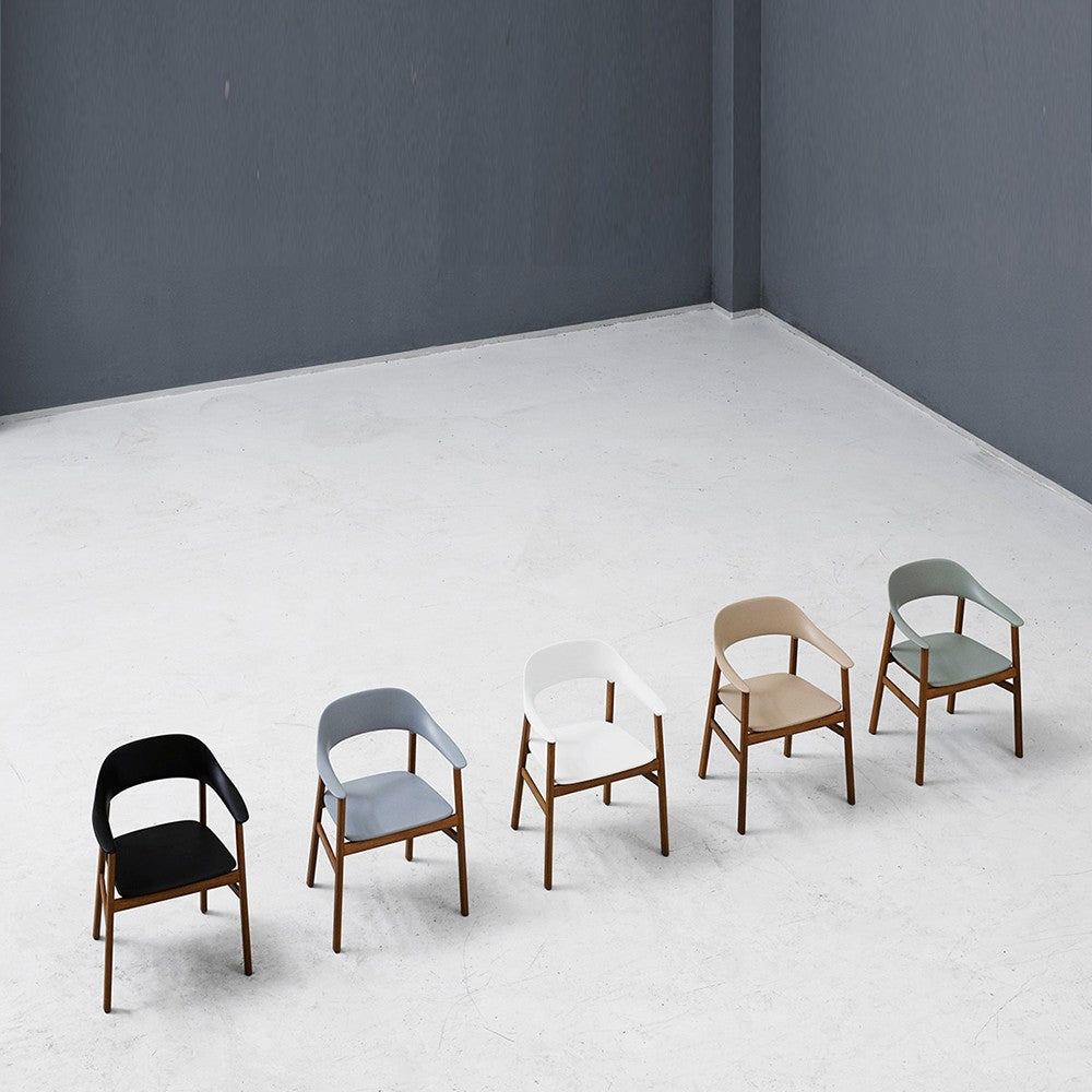 Herit Chair Smoked Oak