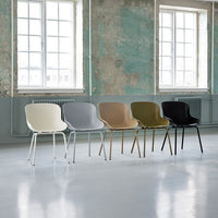 Hyg Chair Steel