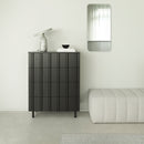 Rib Chest of Drawers