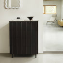 Rib Chest of Drawers