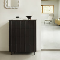 Rib Chest of Drawers