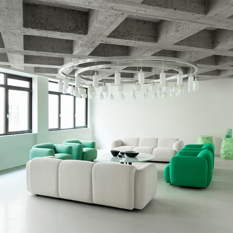 Swell Divano modulare