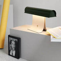 Archive table lamp
