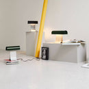 Archive table lamp
