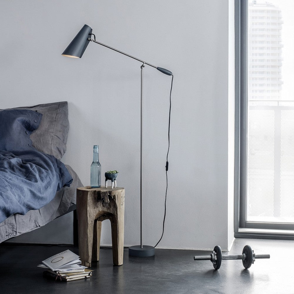 Birdy floor lamp