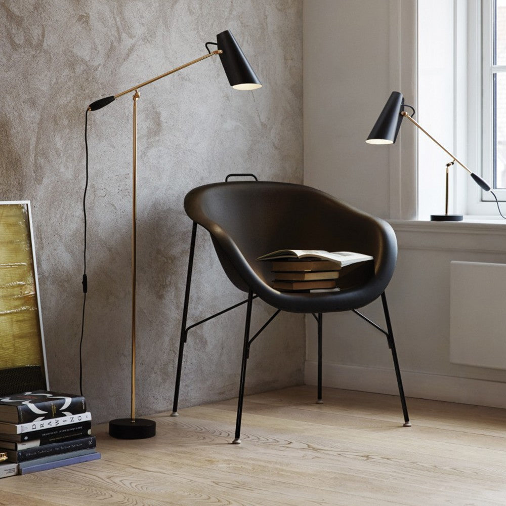 Birdy floor lamp