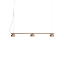 Blush rail pendant