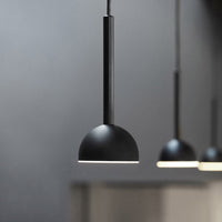 Blush pendant lamp