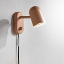 Buddy wall lamp